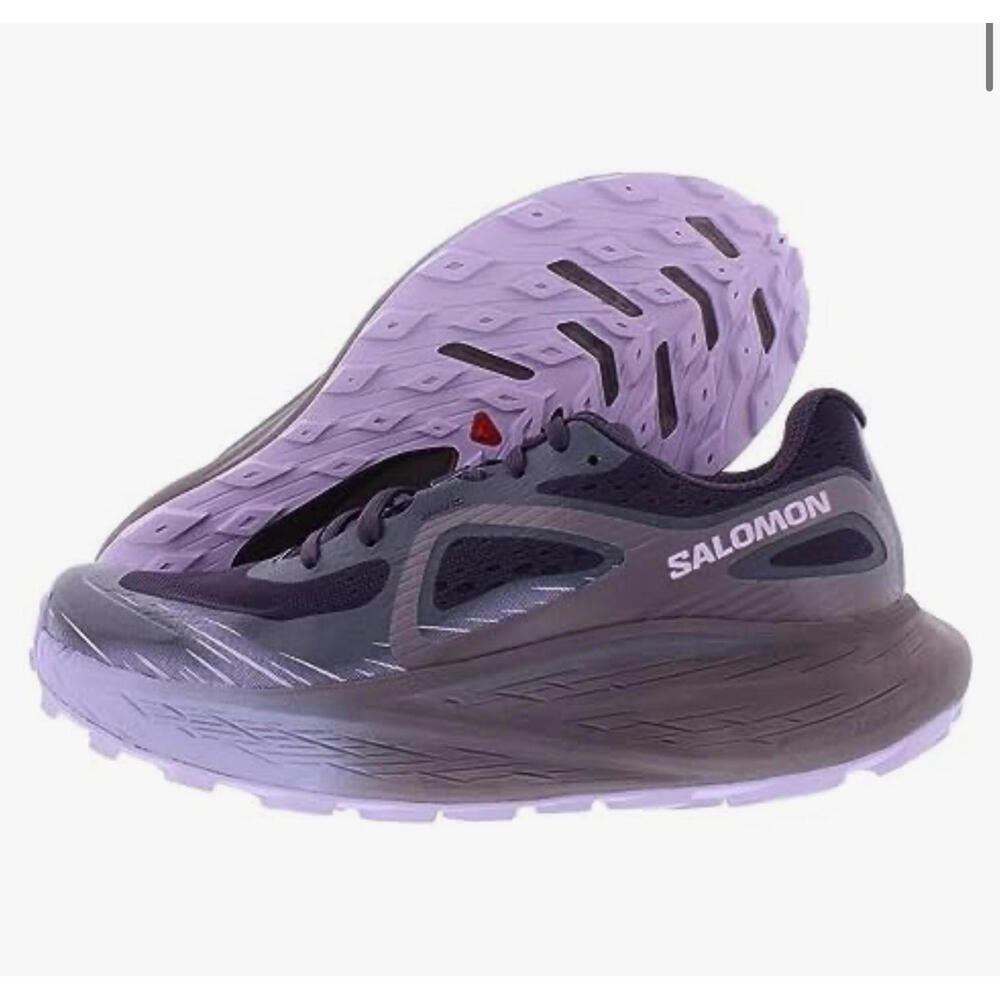 Salomon women's Glide Max TR Trail Running Shoe size 7.5